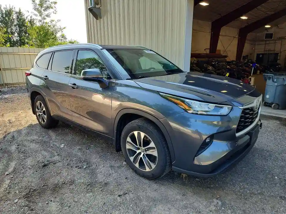 5TDHZRBH5LS028829 2020 TOYOTA HIGHLANDER-3