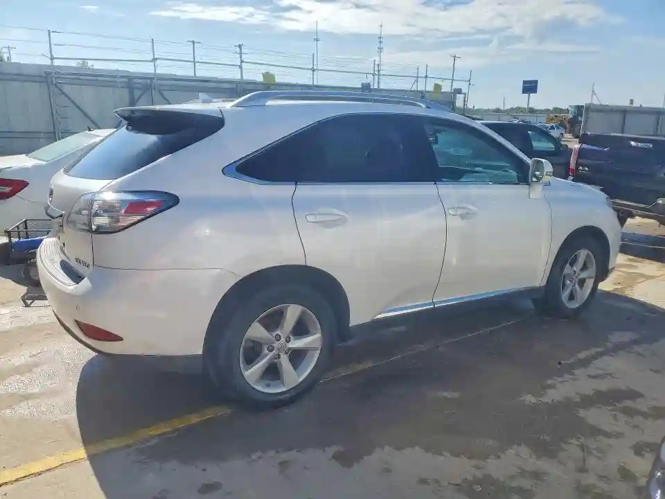 2T2BK1BA0CC126525 2012 LEXUS RX-2
