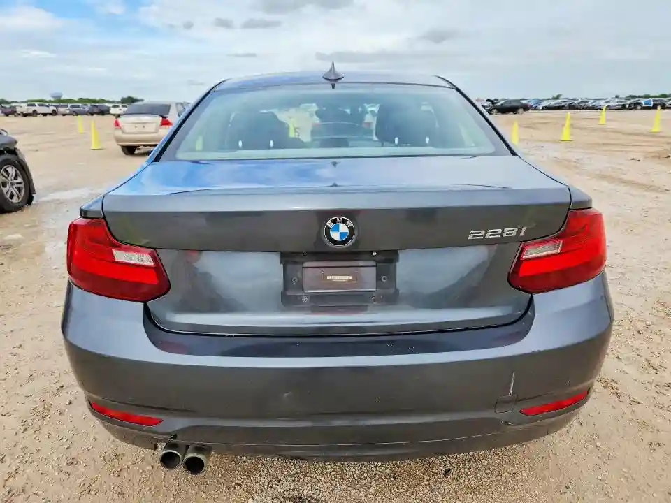 WBA1F5C55EVV99167 2014 BMW 2 SERIES-5