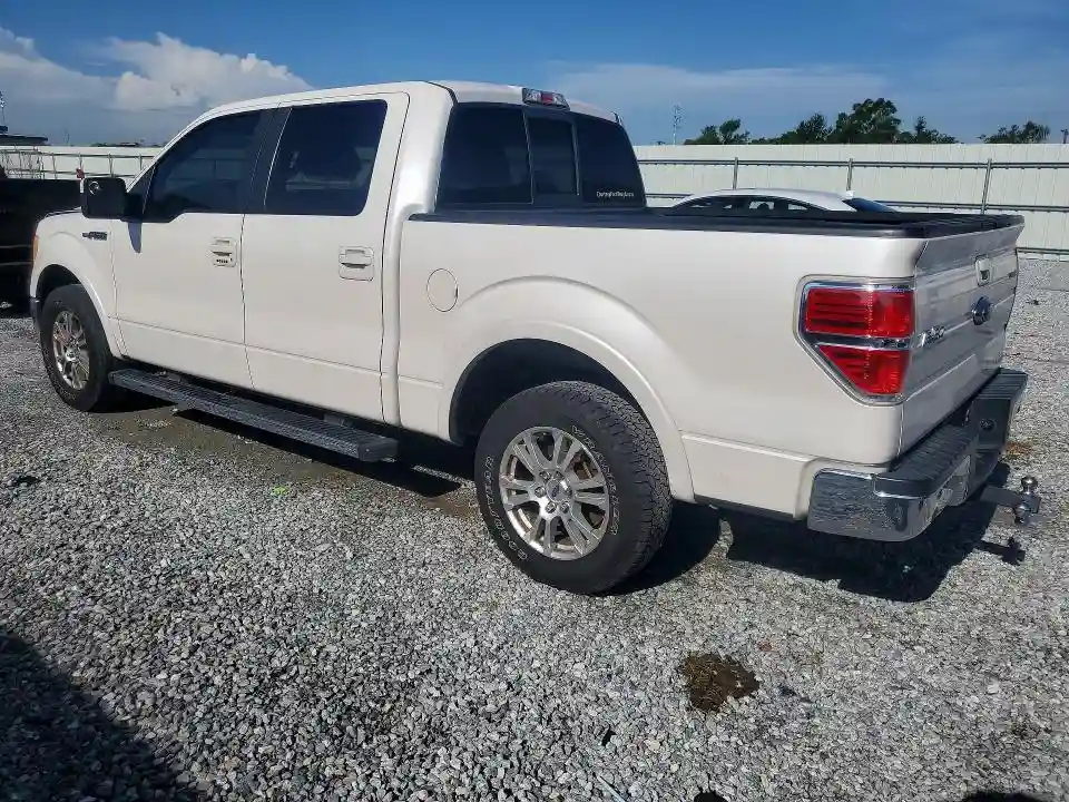1FTFW1CF8DFC19435 2013 FORD F150-1
