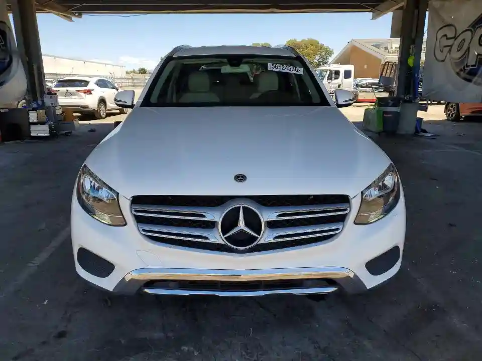 WDC0G4JB1HV011164 2017 MERCEDES-BENZ GLC-CLASS-4