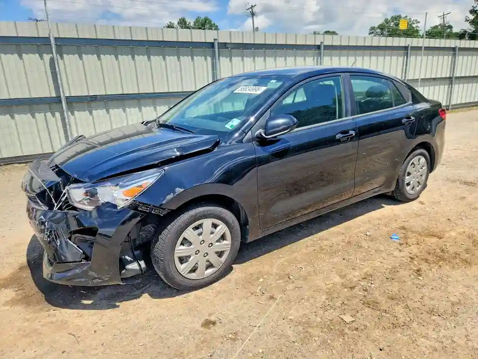 3KPA24AD3PE621595 2023 KIA RIO-0