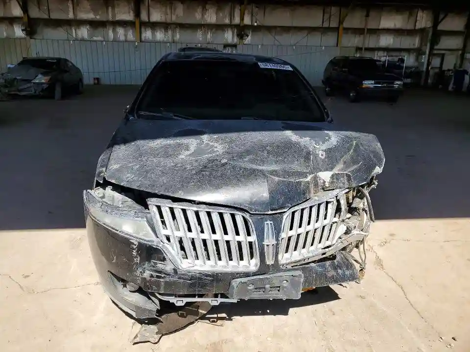 3LNDL2L36CR806662 2012 LINCOLN MKZ-4