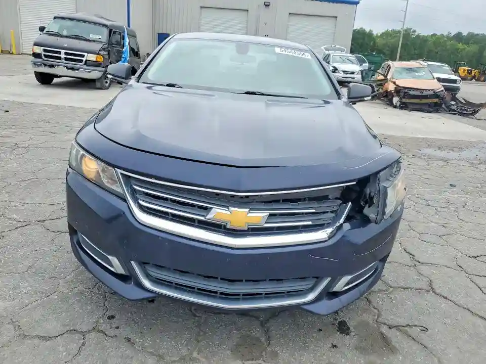 2G1125S3XF9271142 2015 CHEVROLET IMPALA-4