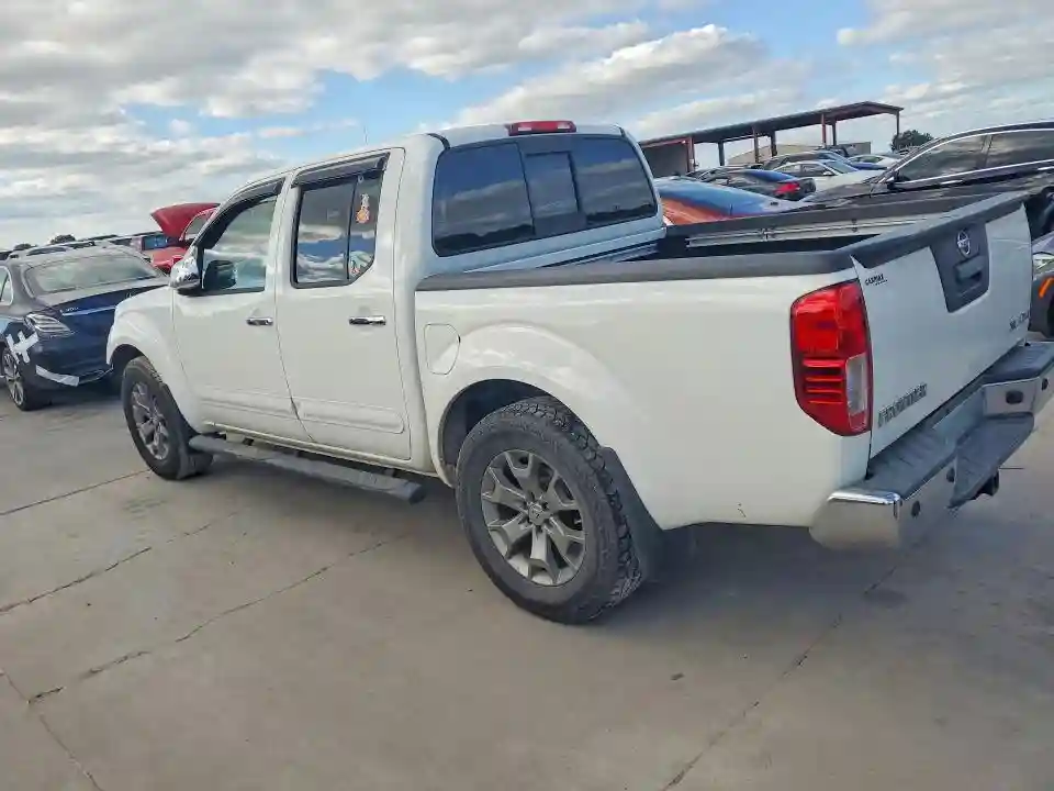 1N6AD0EV6KN743052 2019 NISSAN FRONTIER-1