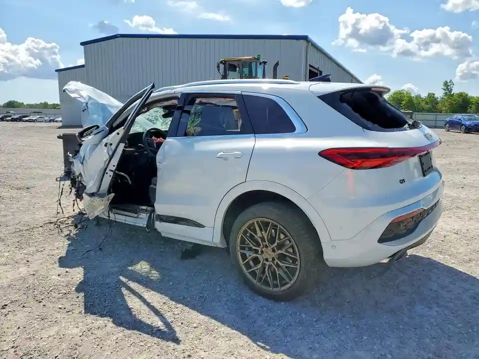 WA12AAGU4S2017695 2025 AUDI Q5-1