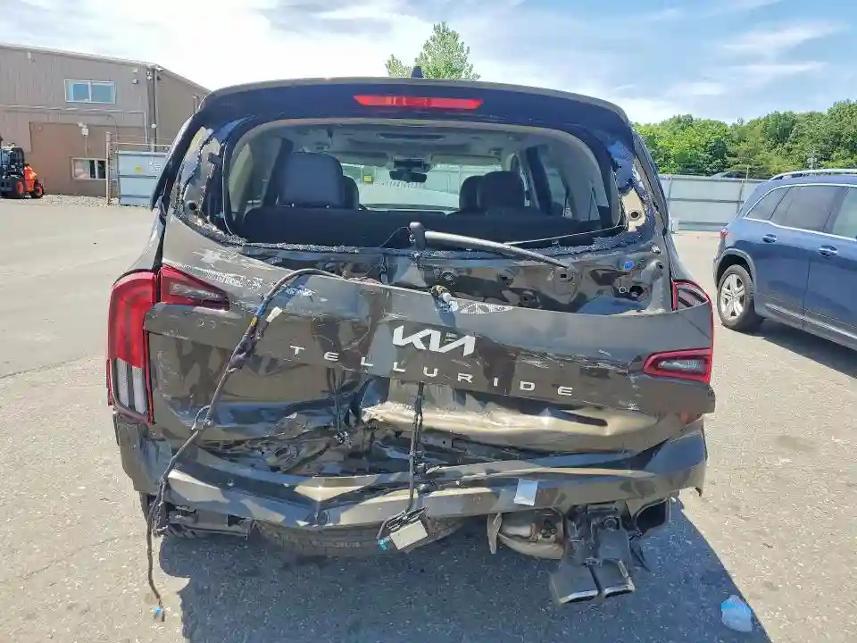 5XYP6DGC5SG687817 2025 KIA TELLURIDE-5