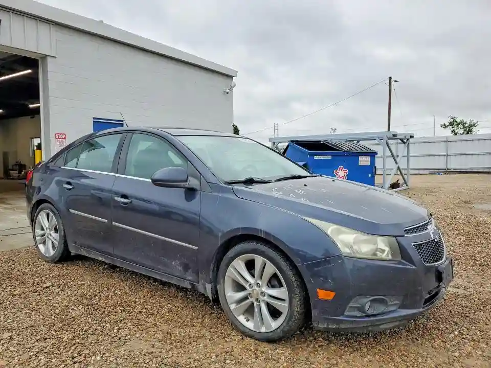 1G1PG5SB2E7177212 2014 CHEVROLET CRUZE-3