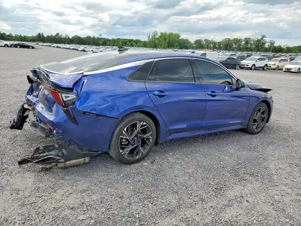 KNAG64J76S5296452 2025 KIA K5-2