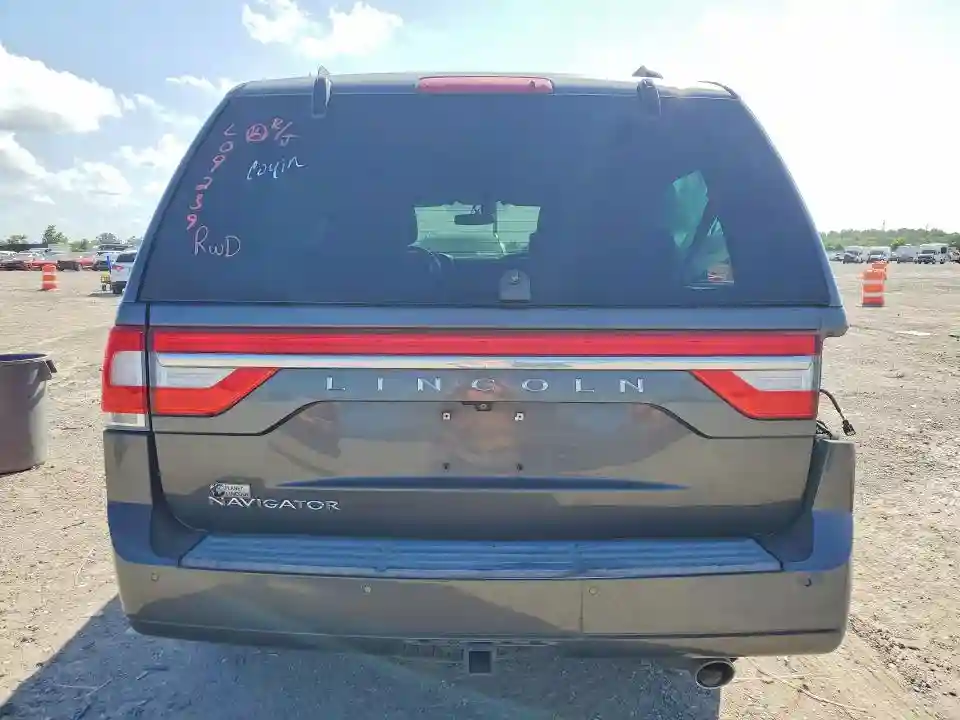 5LMJJ2HT7HEL09239 2017 LINCOLN NAVIGATOR-5