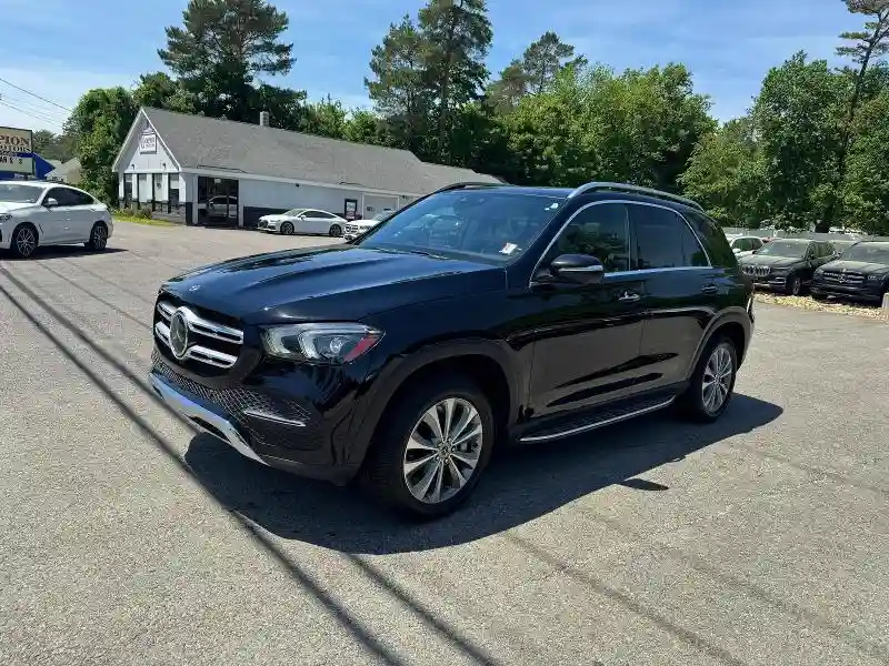 4JGFB4KEXLA061421 2020 MERCEDES-BENZ GLE-CLASS-0