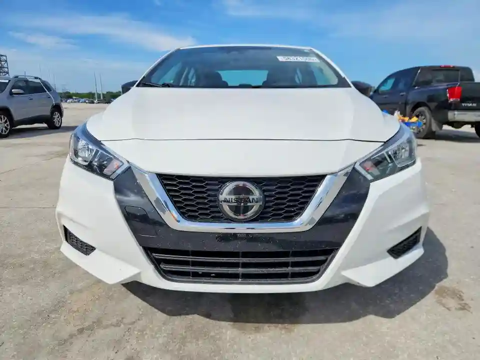 3N1CN8DV2ML924454 2021 NISSAN VERSA-4