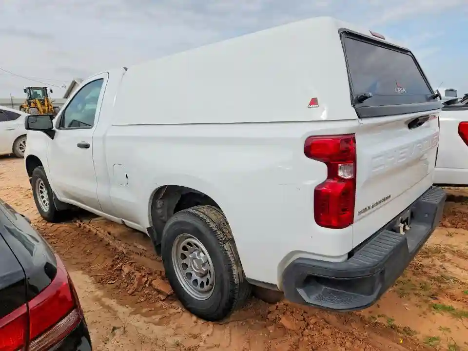 3GCNAAEK6PG355778 2023 CHEVROLET SILVERADO-1