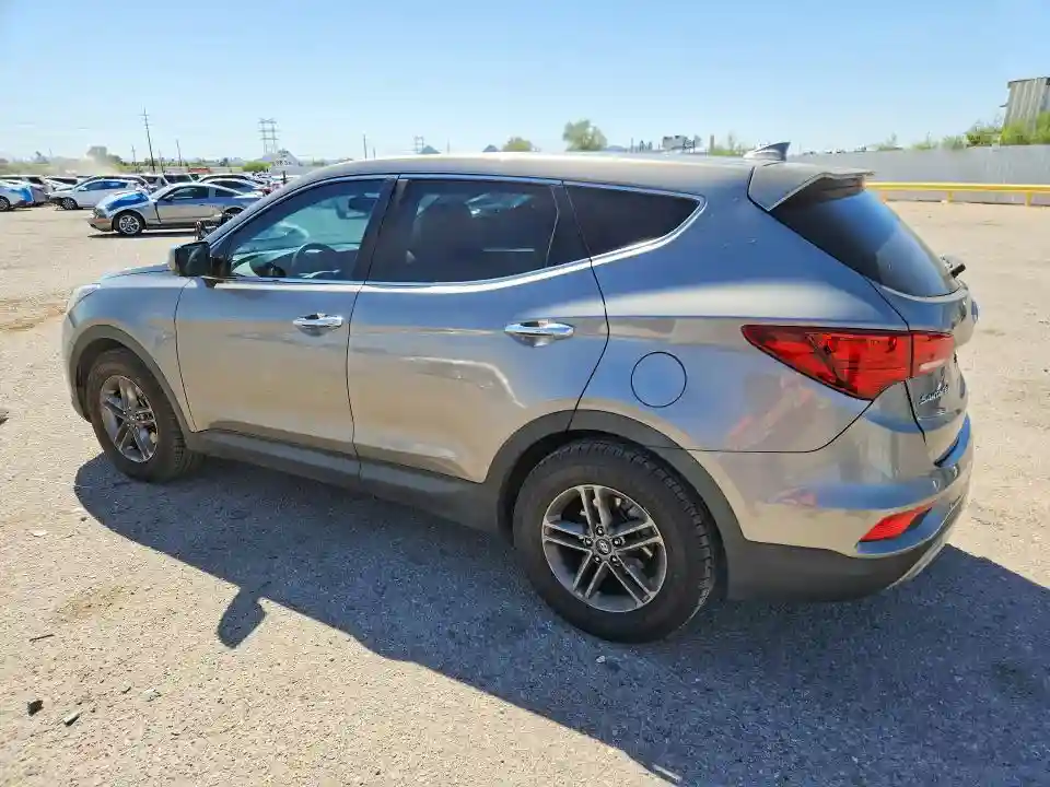 5XYZT3LB1HG395793 2017 HYUNDAI SANTA FE-1