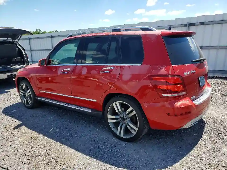 WDCGG8JB3DF971774 2013 MERCEDES-BENZ GLK-CLASS-1