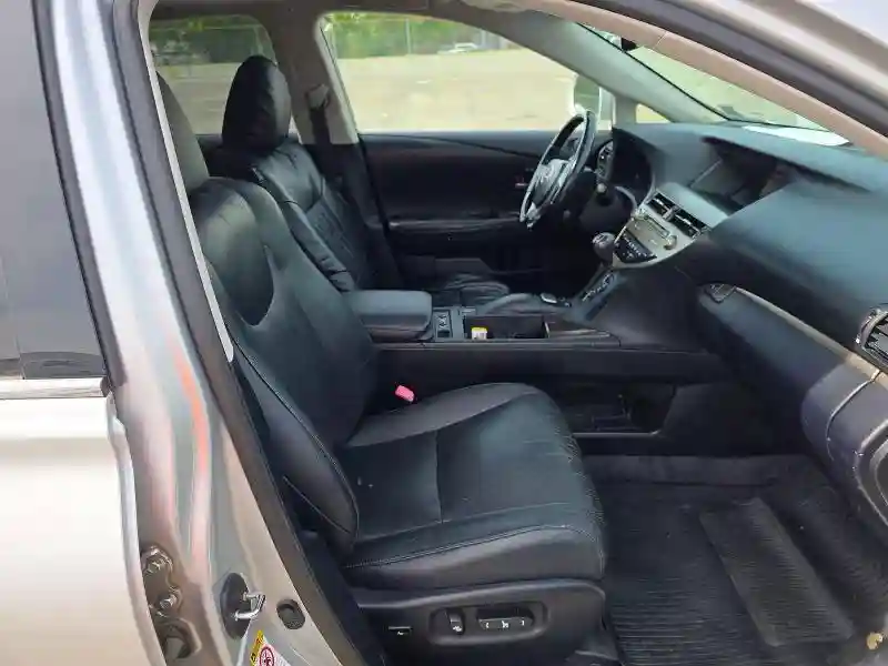 JTJBC1BA2D2442507 2013 LEXUS RX450-4