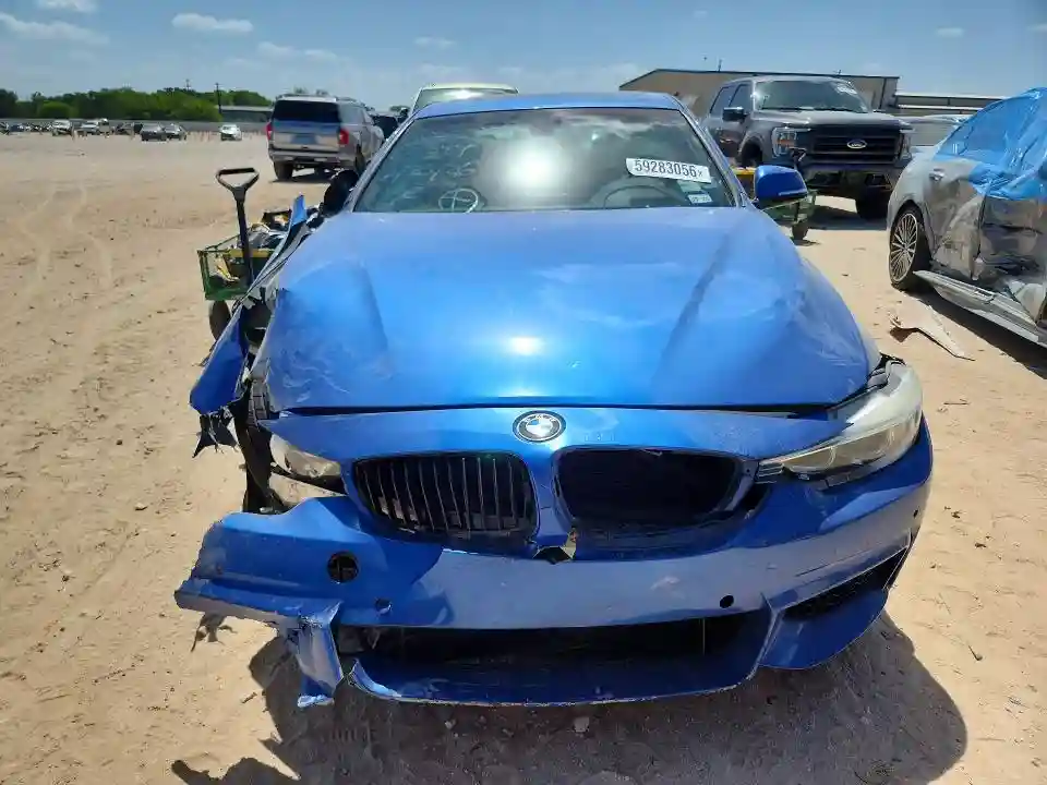 WBA3N7C54EK221849 2014 BMW 4 SERIES-4