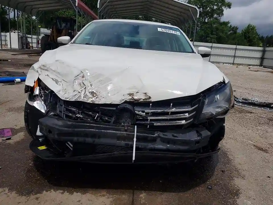 1VWAT7A31FC106183 2015 VOLKSWAGEN PASSAT-4