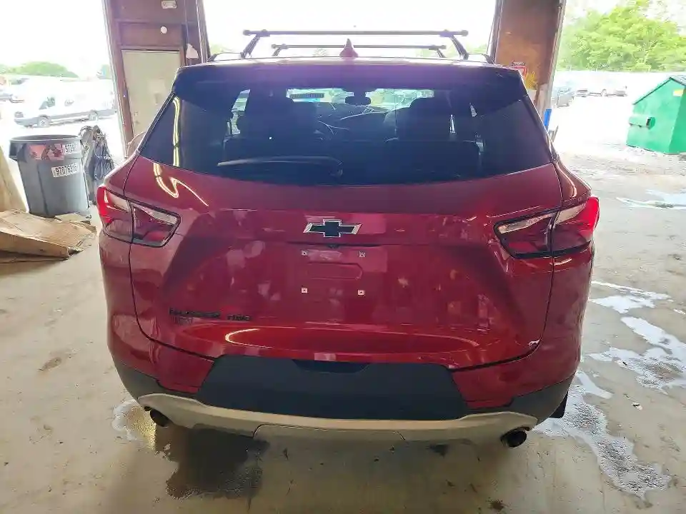 3GNKBHRS3MS527011 2021 CHEVROLET BLAZER-5