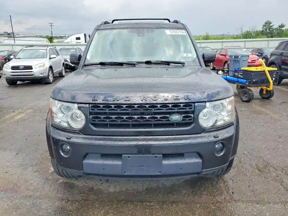SALAG2D46CA647180 2012 LAND ROVER LR4-4