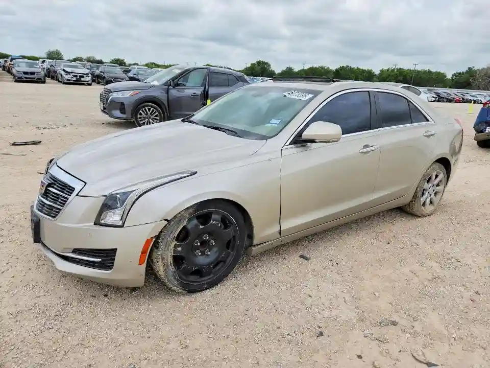 1G6AC5SX9F0107045 2015 CADILLAC ATS-0