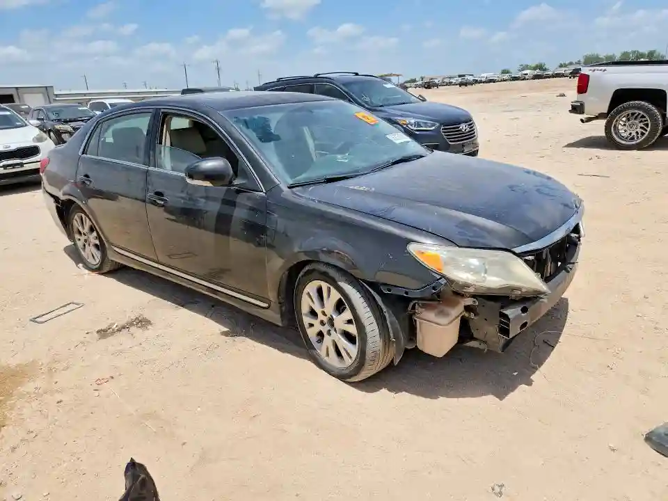 4T1BK3DB6BU403455 2011 TOYOTA AVALON-3
