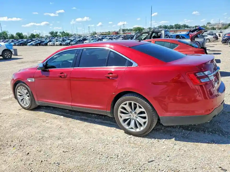 1FAHP2F85HG111711 2017 FORD TAURUS-1