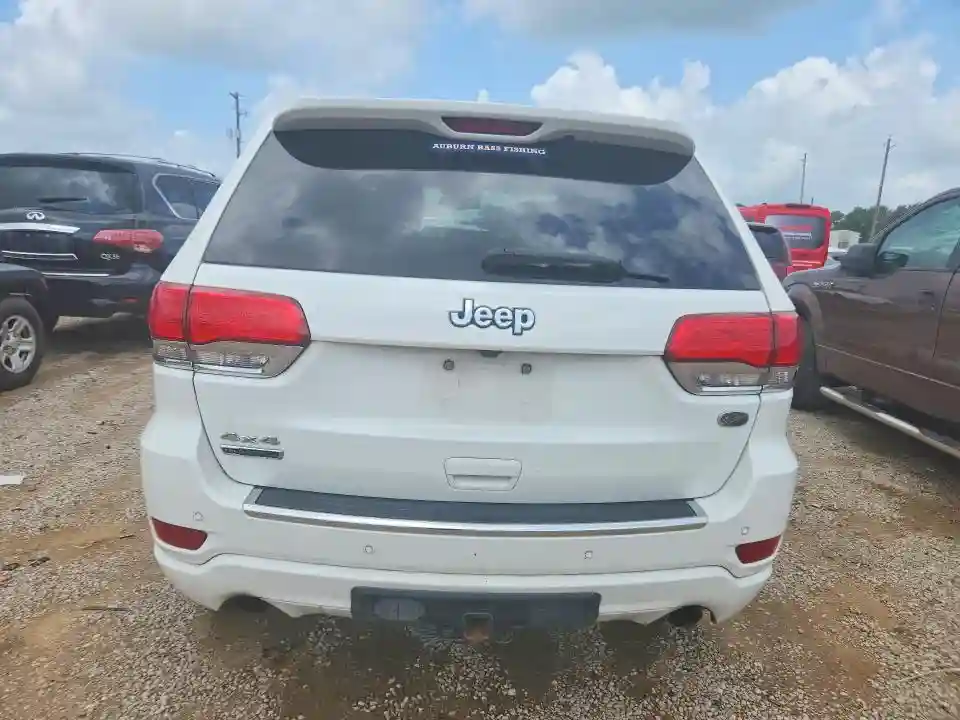 1C4RJFCM2EC302336 2014 JEEP GRAND CHEROKEE-5