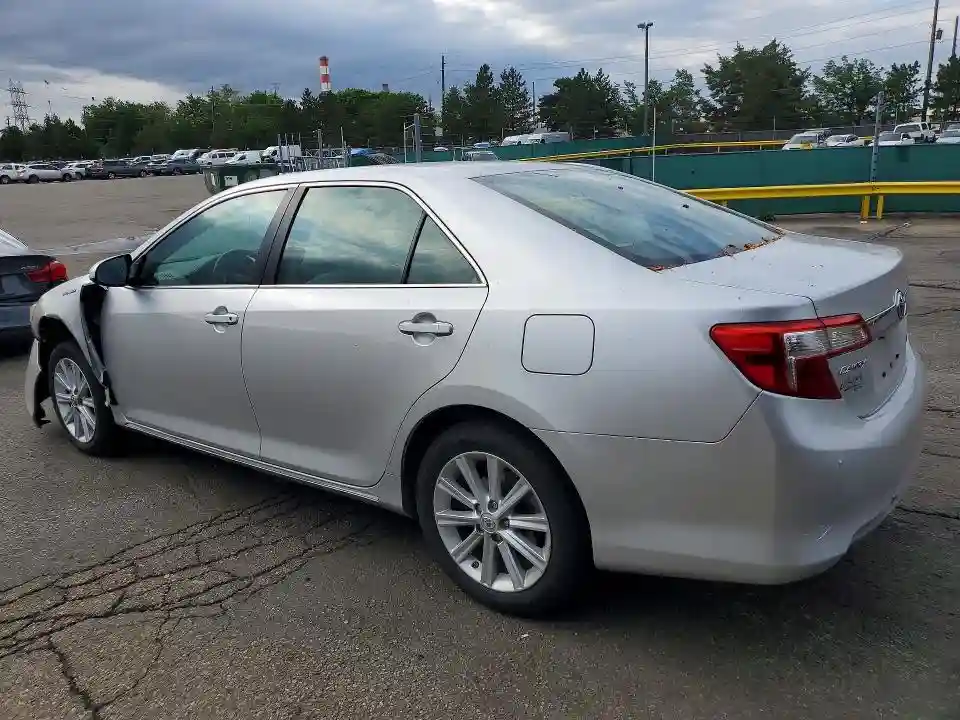 4T1BD1FK5EU099082 2014 TOYOTA CAMRY SOLA-1