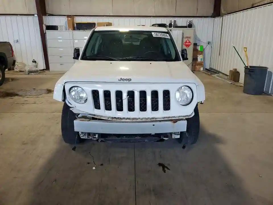 1C4NJRFB8ED784234 2014 JEEP PATRIOT-4
