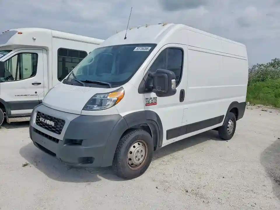 3C6TRVBG7LE126790 2020 RAM PROMASTER-0