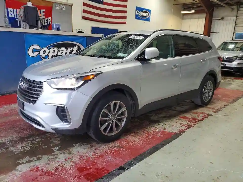 KM8SMDHFXJU272283 2018 HYUNDAI SANTA FE-0