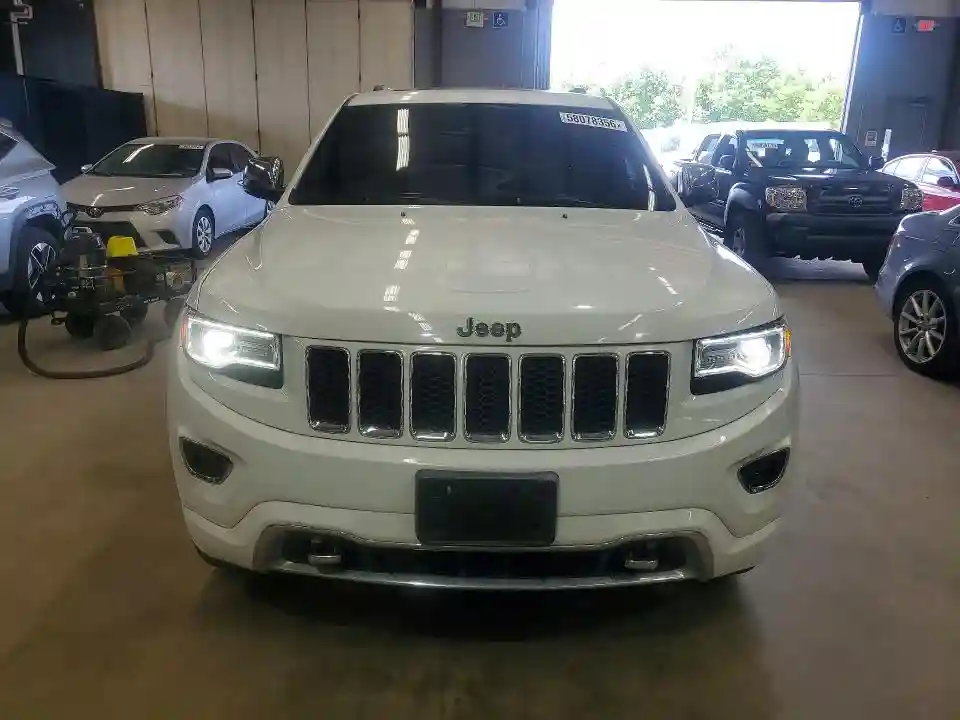 1C4RJFCG1EC395781 2014 JEEP GRAND CHEROKEE-4