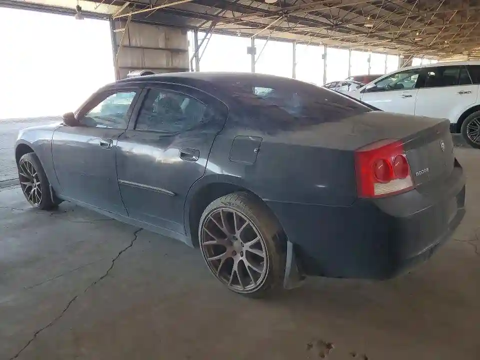 2B3CA4CT8AH223747 2010 DODGE CHARGER-1
