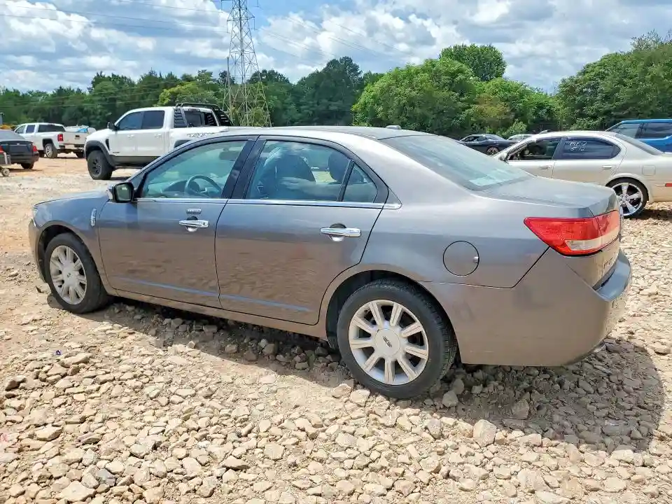 3LNHL2GC8AR643411 2010 LINCOLN MKZ-1