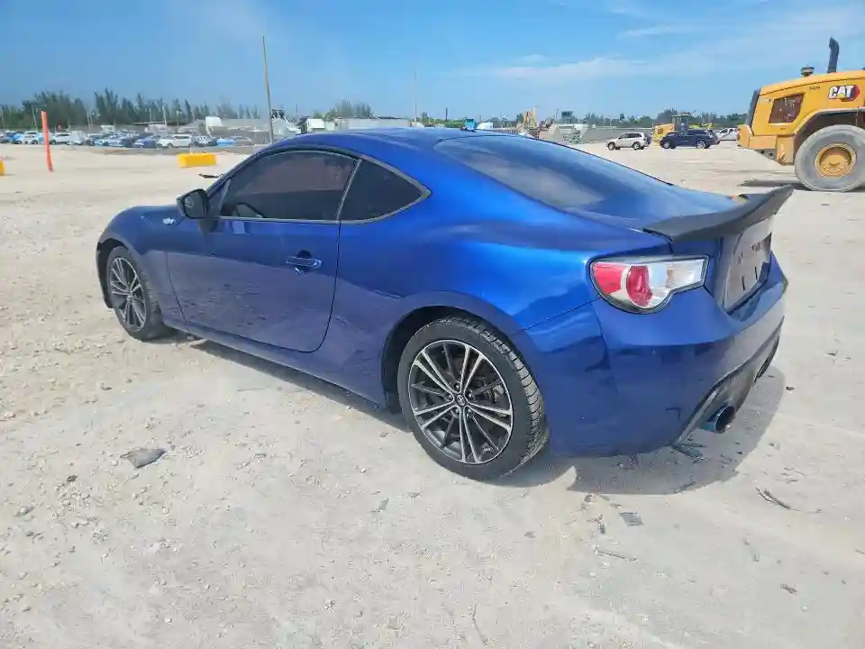 JF1ZNAA15D2732260 2013 SCION FRS-1