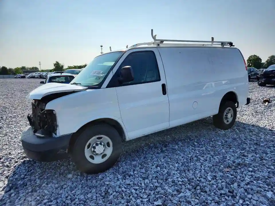 1GCWGAFF4H1269972 2017 CHEVROLET EXPRESS-0