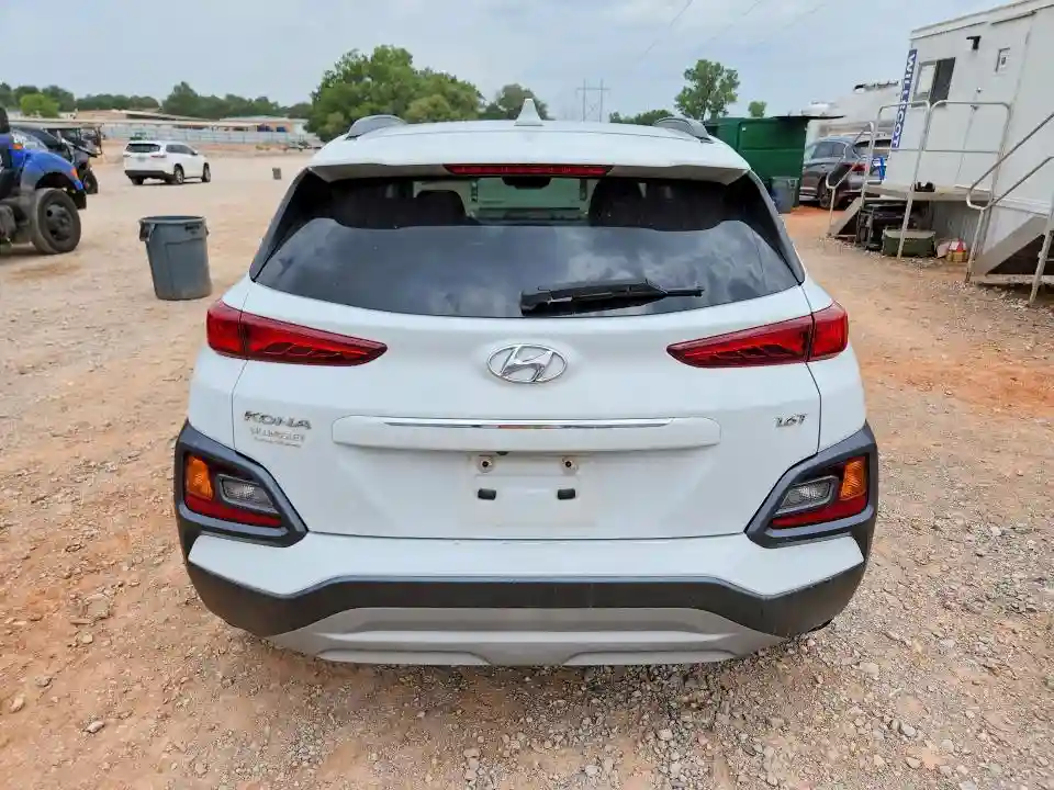 KM8K33A55KU223489 2019 HYUNDAI KONA-5