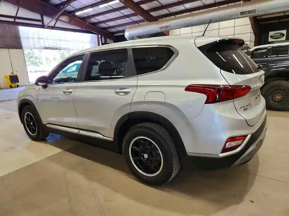 5NMS2CADXKH002881 2019 HYUNDAI SANTA FE-1