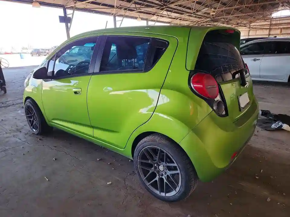 KL8CD6S91EC478703 2014 CHEVROLET SPARK-1