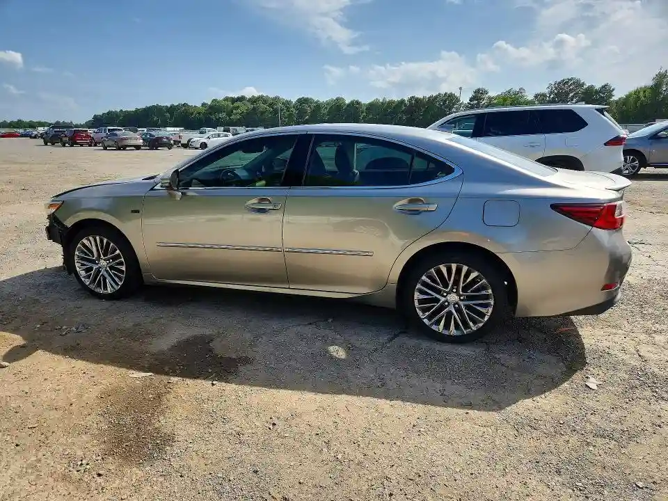 58ABK1GG3GU004952 2016 LEXUS ES-1