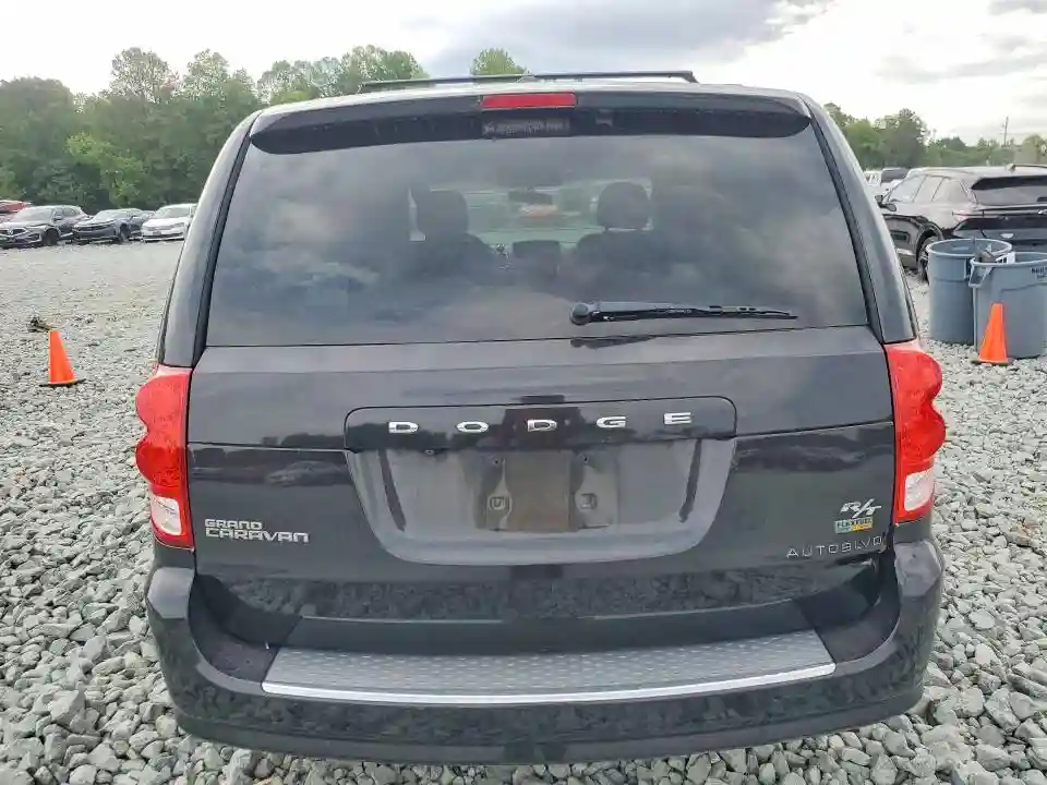 2C4RDGEG4GR265613 2016 DODGE CARAVAN-5