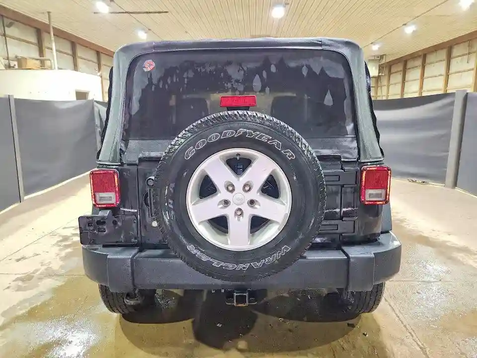 1C4AJWAG7FL645493 2015 JEEP WRANGLER-5