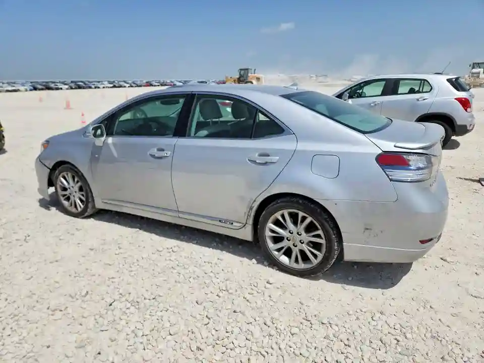 JTHBB1BA8A2005689 2010 LEXUS HS-1