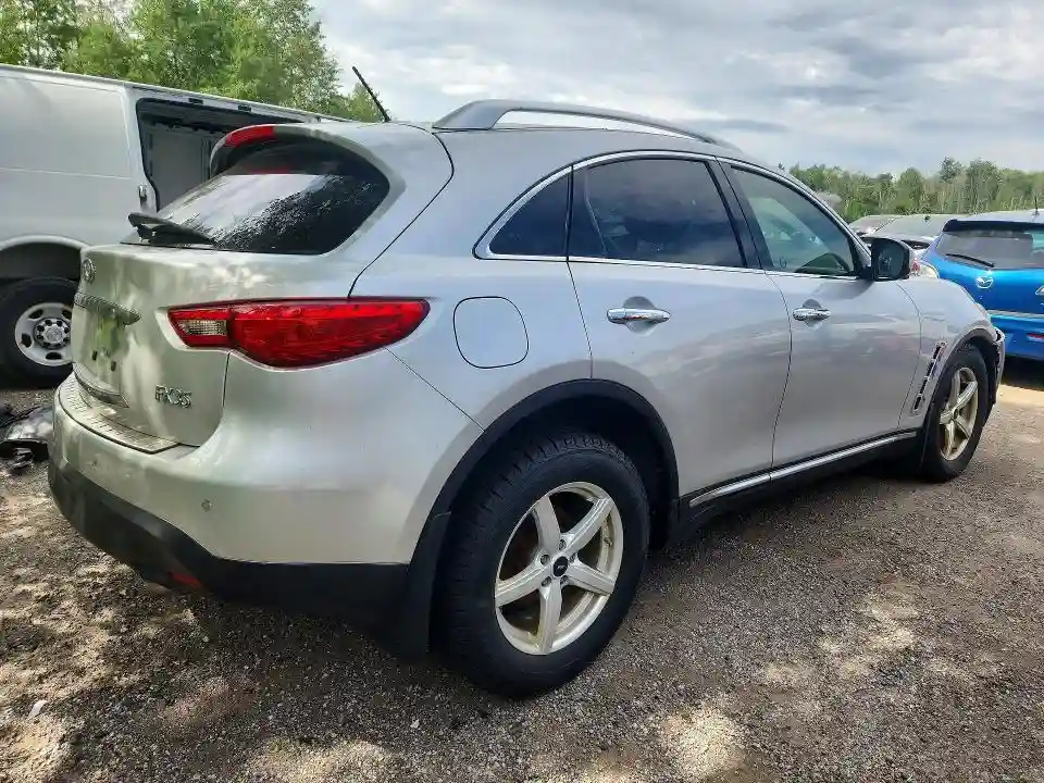 JN8AS1MW9CM150127 2012 INFINITI FX35 BASE-2