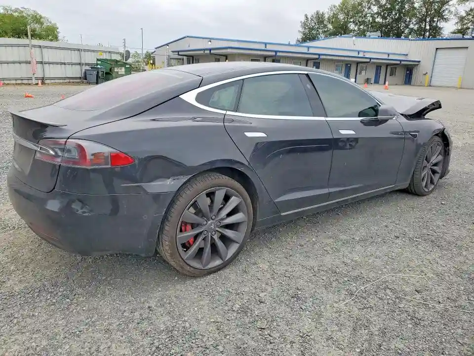 5YJSA1E47HF190948 2017 TESLA MODEL S-2