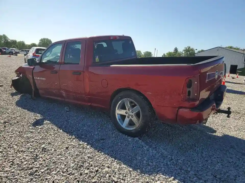 1C6RD7FT9CS194775 2012 DODGE RAM 1500-1