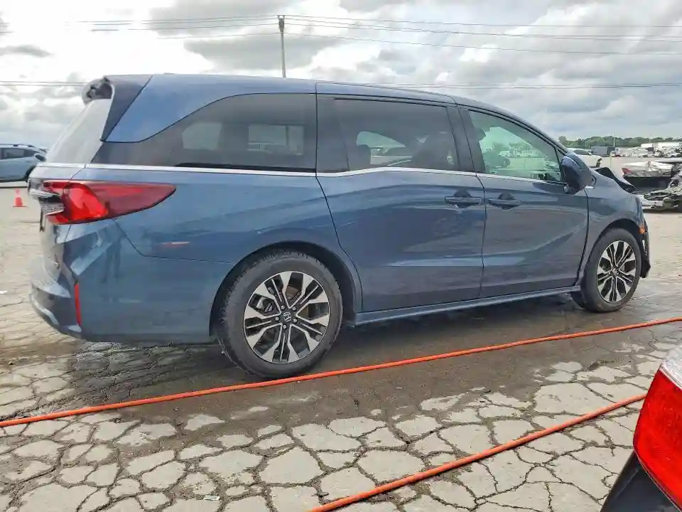 5FNRL6H91SB028317 2025 HONDA ODYSSEY-2