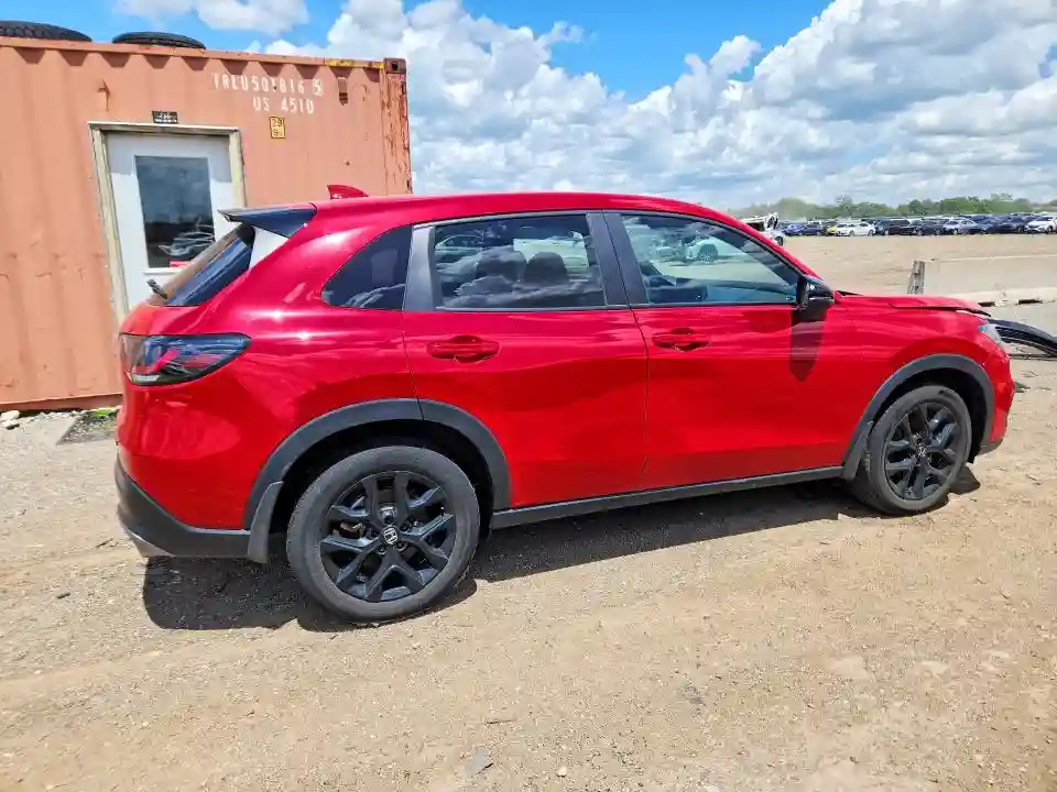 3CZRZ2H58PM722987 2023 HONDA HR-V-2