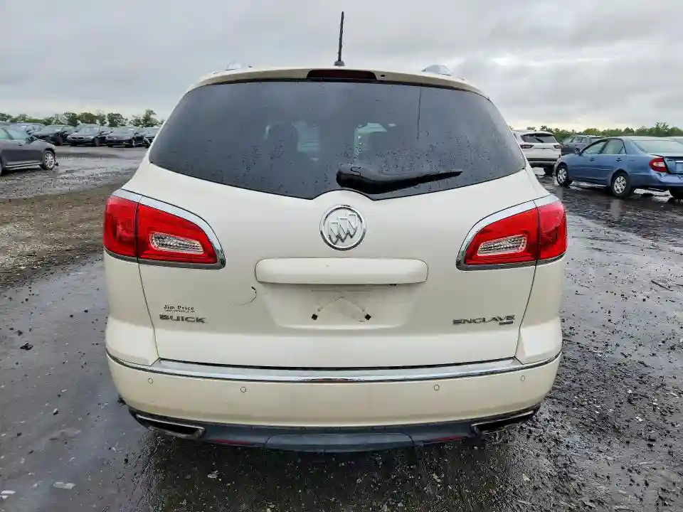 5GAKVCKDXDJ256014 2013 BUICK ENCLAVE-5